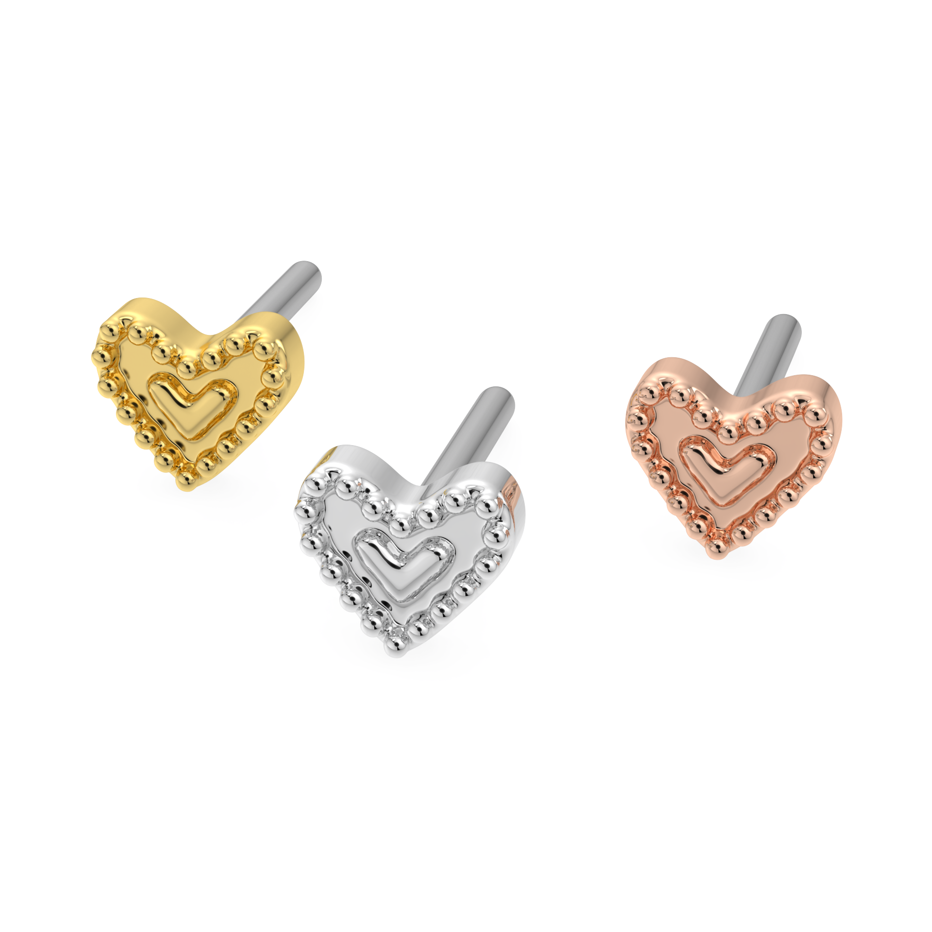 Fancy Heart End